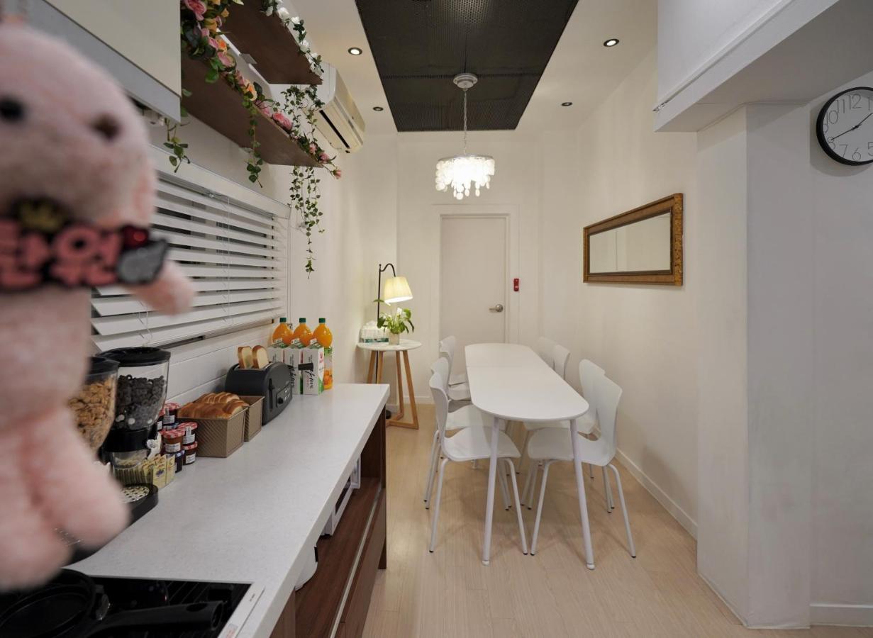 Soo Guest House Seoul Exterior foto