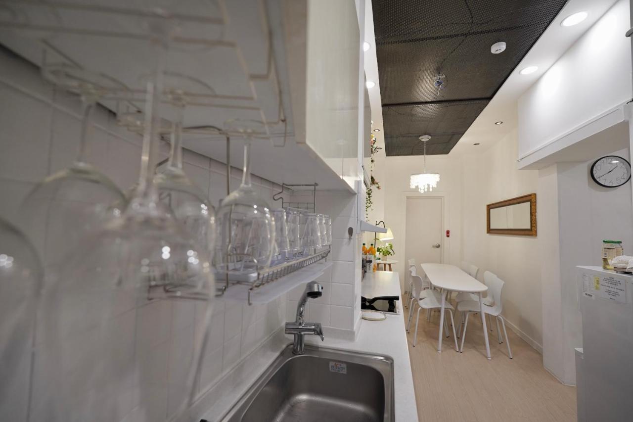 Soo Guest House Seoul Exterior foto