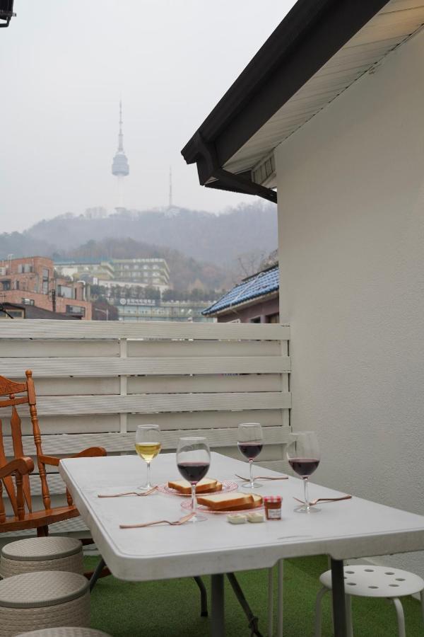 Soo Guest House Seoul Exterior foto