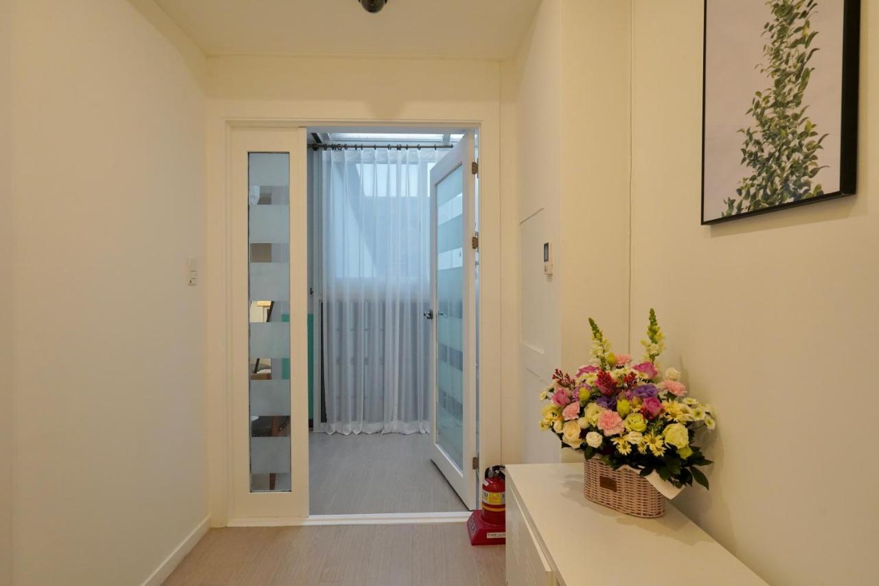 Soo Guest House Seoul Exterior foto