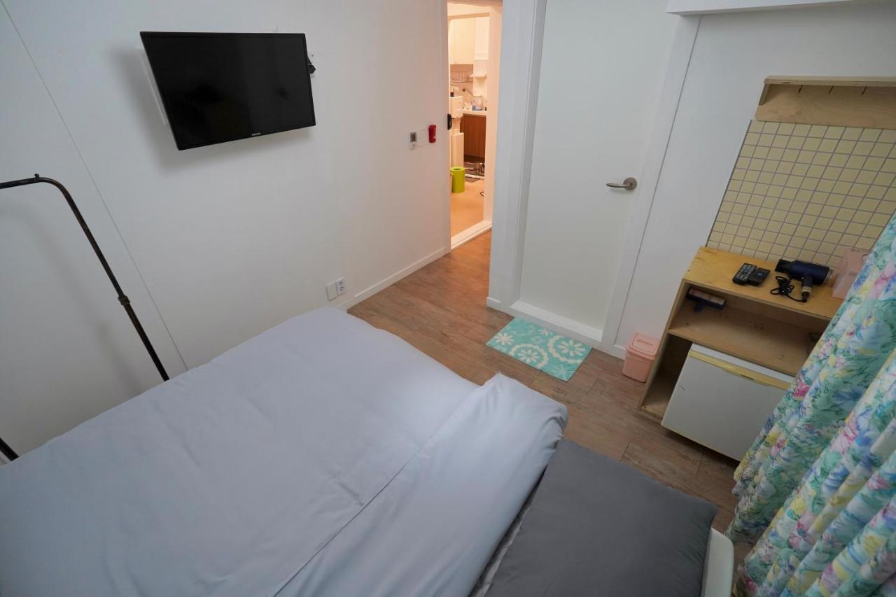 Soo Guest House Seoul Exterior foto