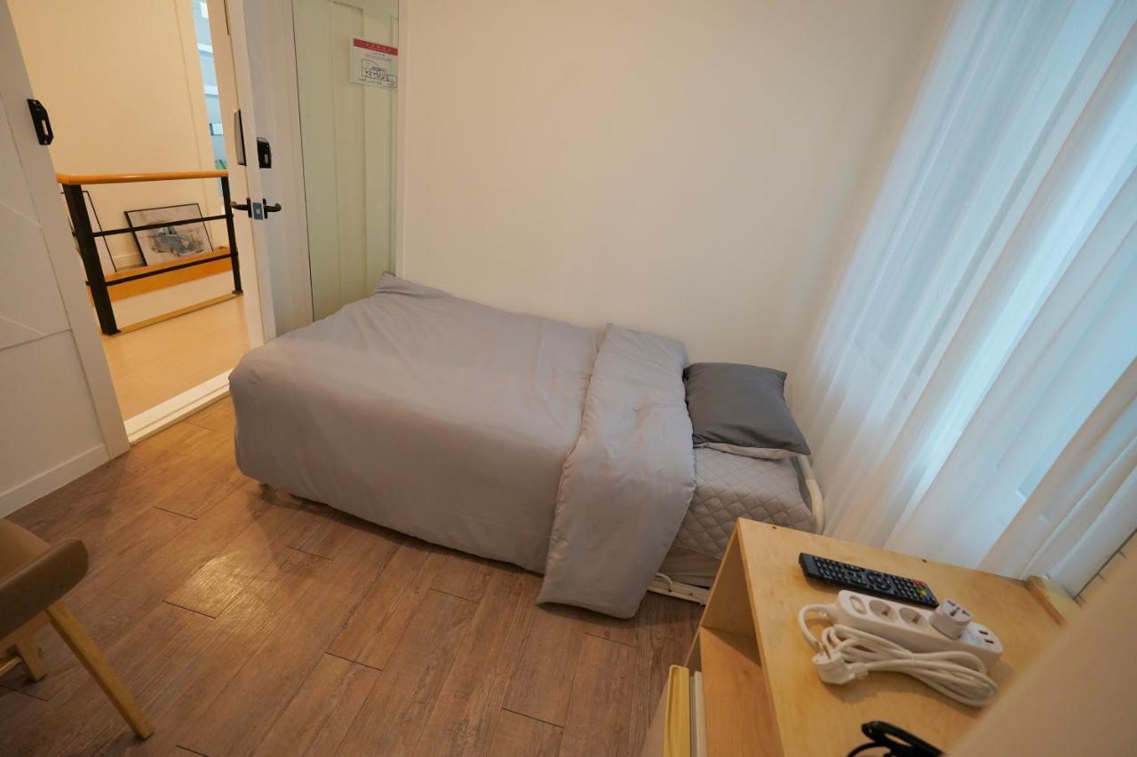 Soo Guest House Seoul Exterior foto