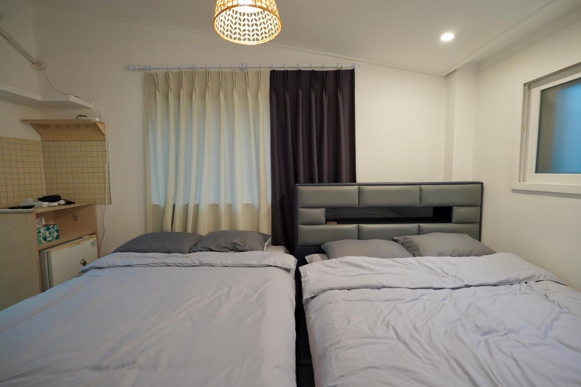 Soo Guest House Seoul Exterior foto
