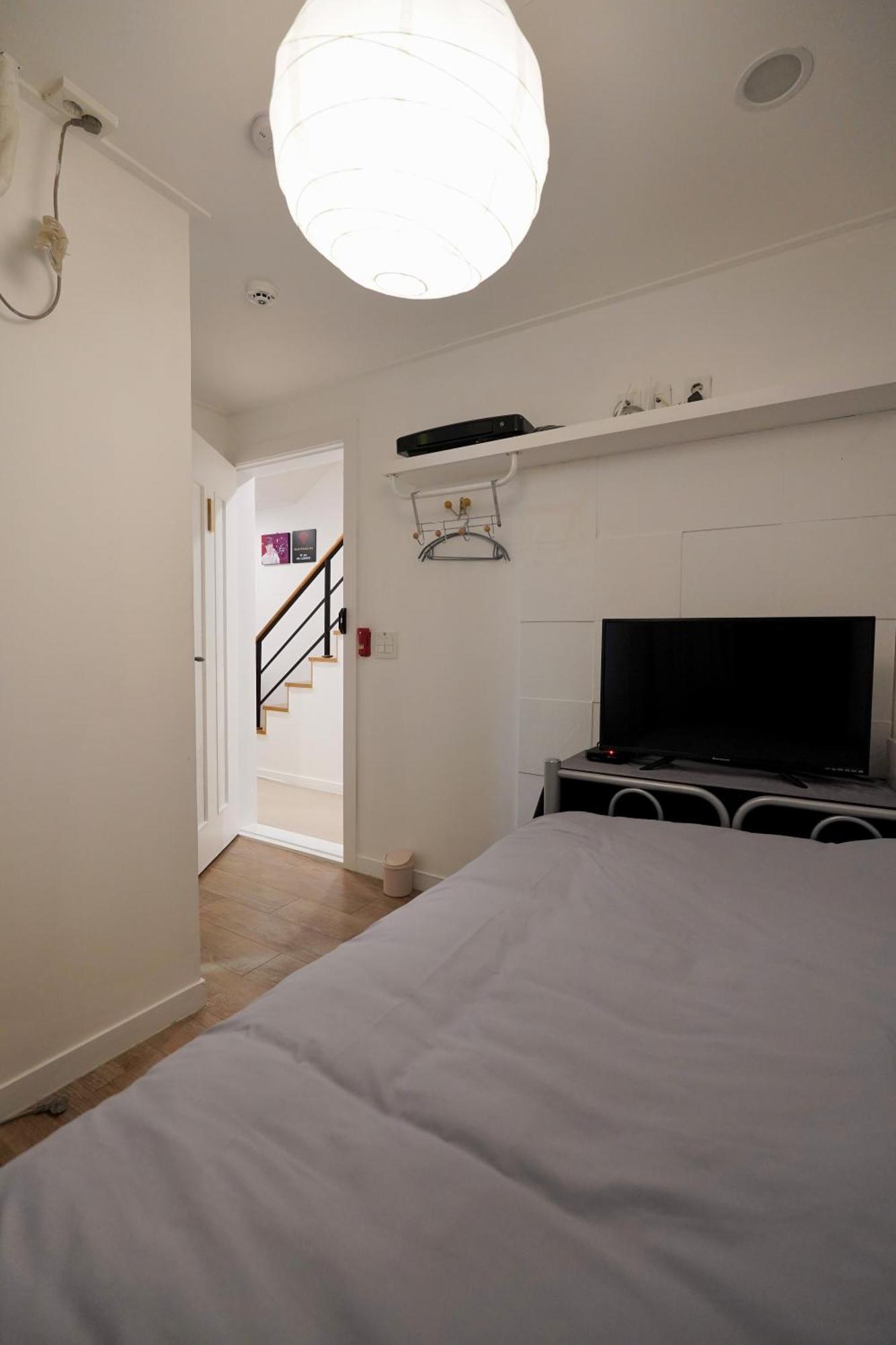 Soo Guest House Seoul Exterior foto